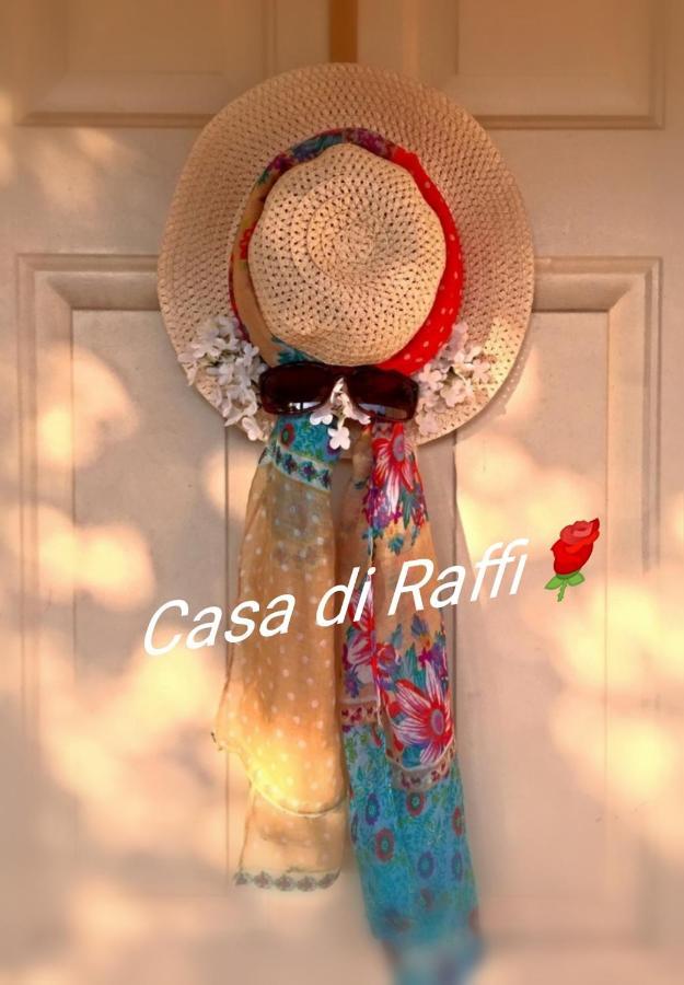 Casa Di Raffi Sanremoアパートメント エクステリア 写真