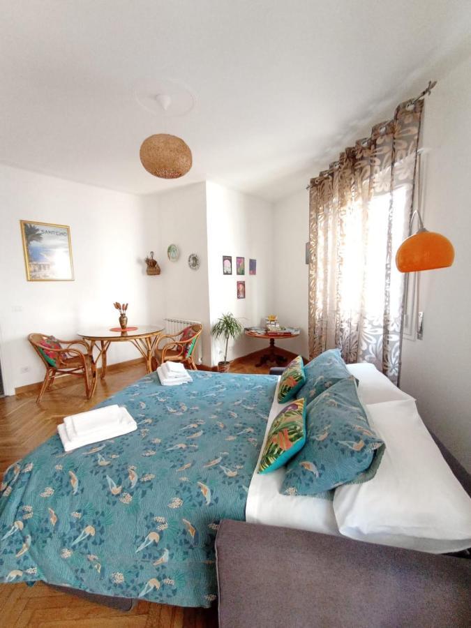 Casa Di Raffi Sanremoアパートメント エクステリア 写真
